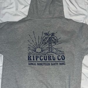 Ripcurl sweatshirt NEVER WORN